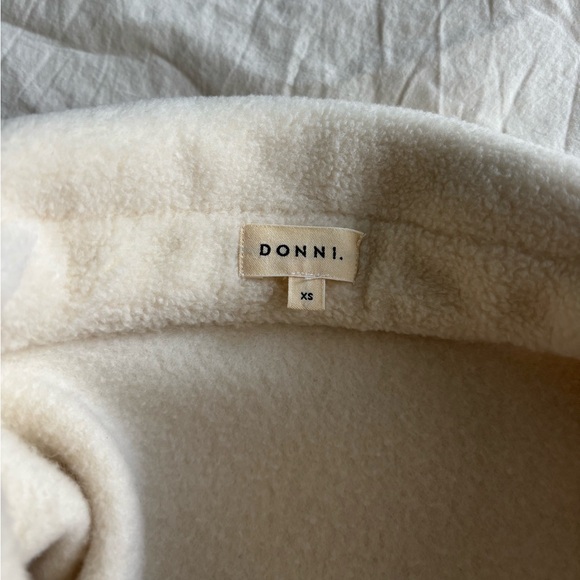 Donni Polar Fleece Shirt Jacket - Picture 5 of 7